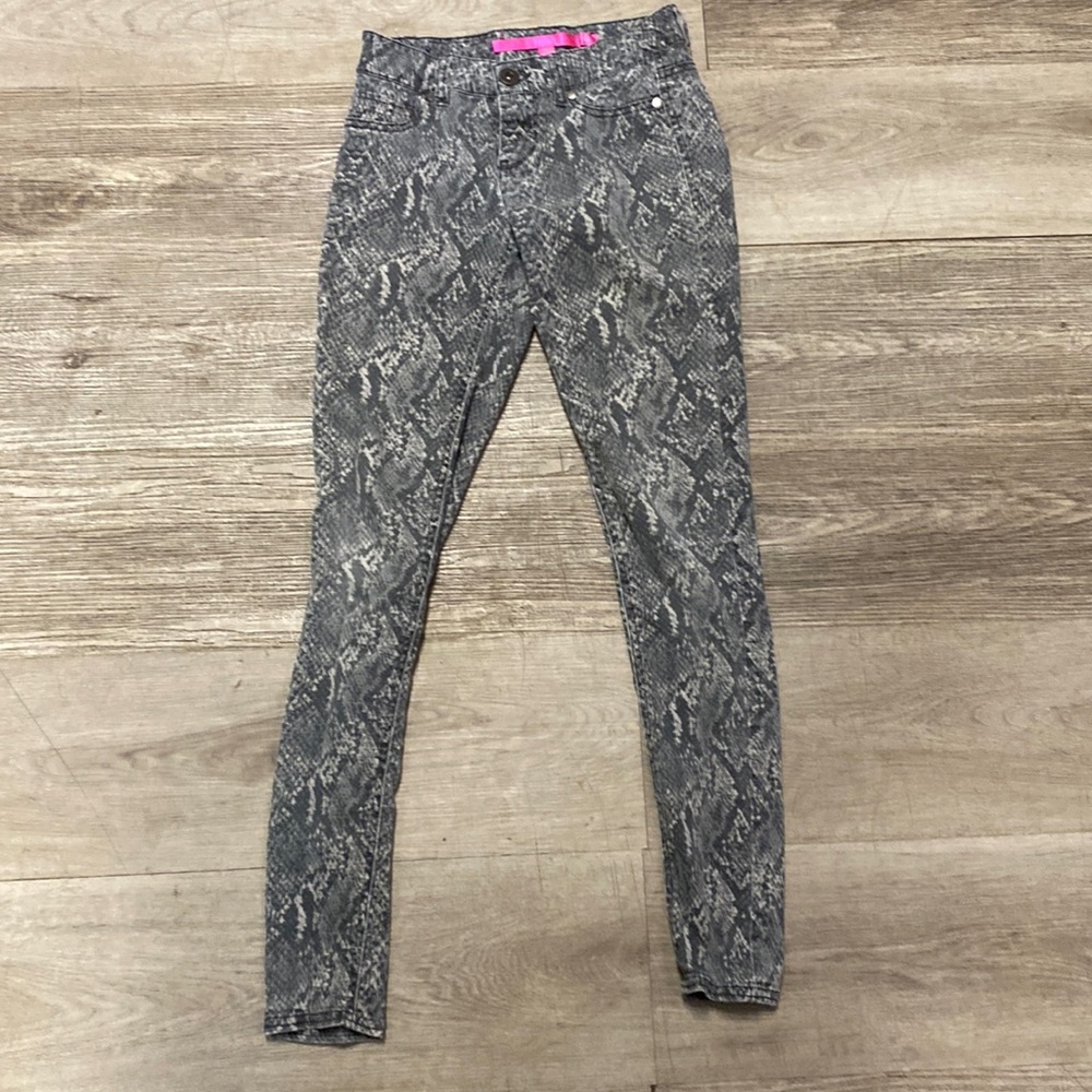 Tinseltown Denim Couture